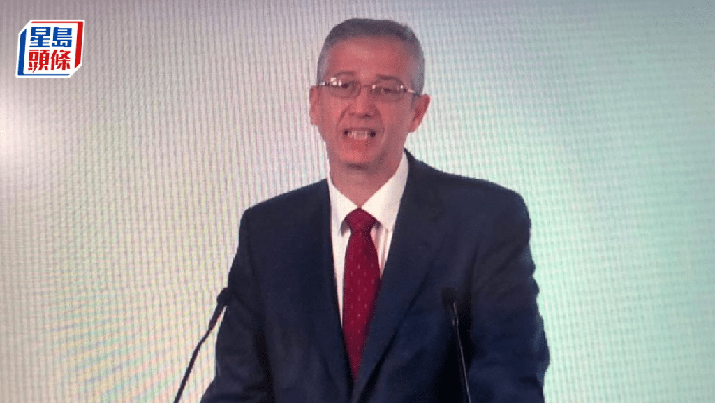 西班牙央行行長暨巴塞爾委員會主席Palo Hernandez de Cos