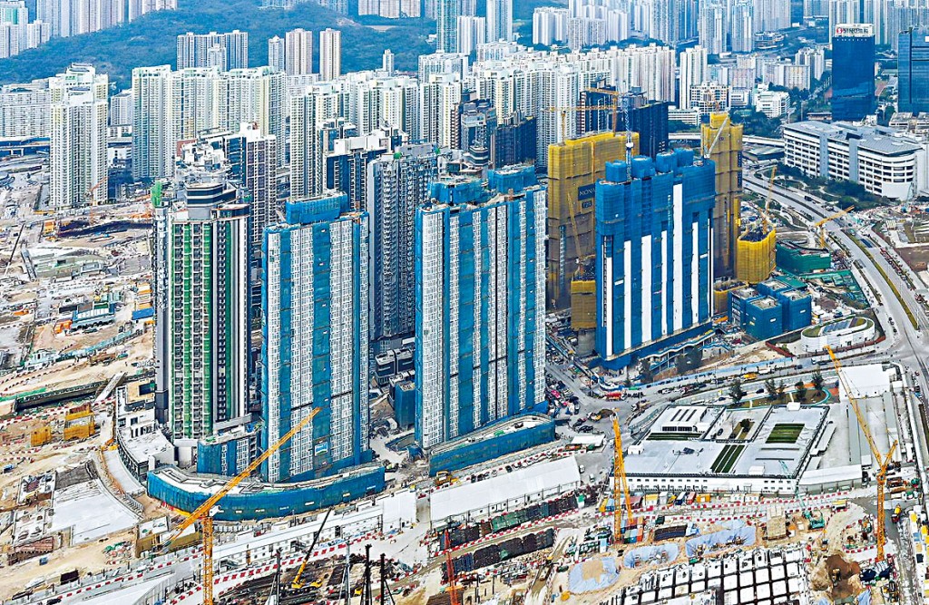 啟德新發展區陸續有多個住宅項目入伙,市民交通需求殷切。