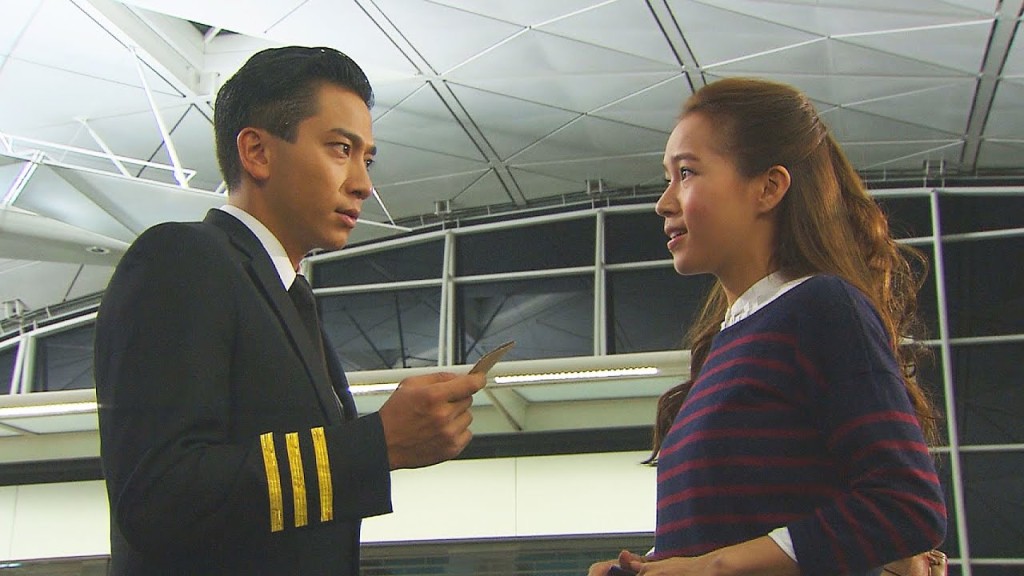 直到2013年，傅嘉莉接受当时TVB电视戏剧部总监梁家树邀请，参演剧集《冲上云霄II》。