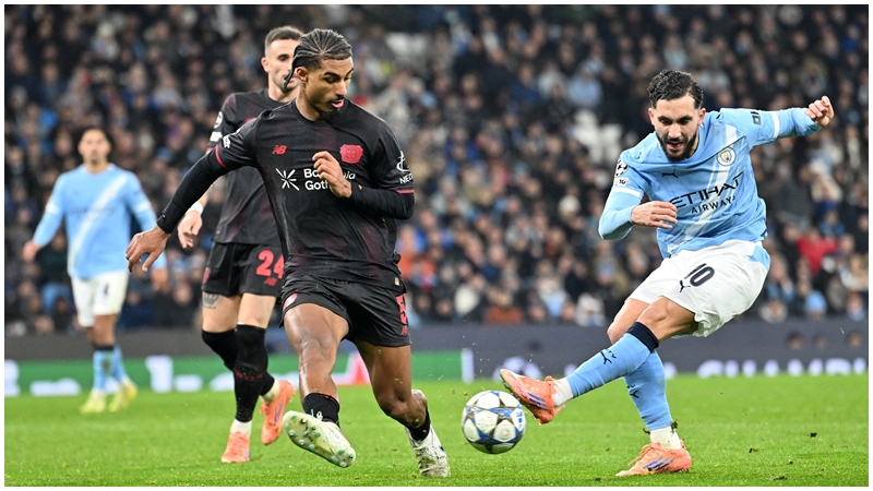 卓基的传送数据在英超数一数二。AP