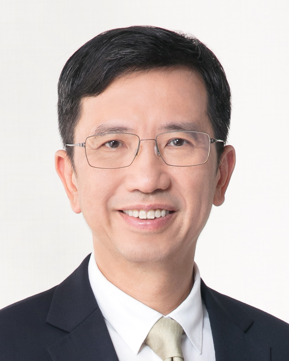 梁志仁。新聞處圖片