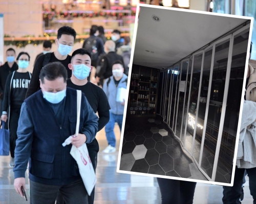 本港今日新增96宗確診個案。