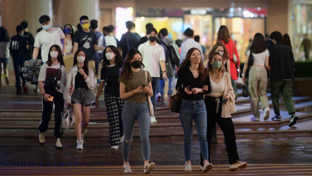 吳志崑指,疫情影響市民的生活及精神健康。資料圖片