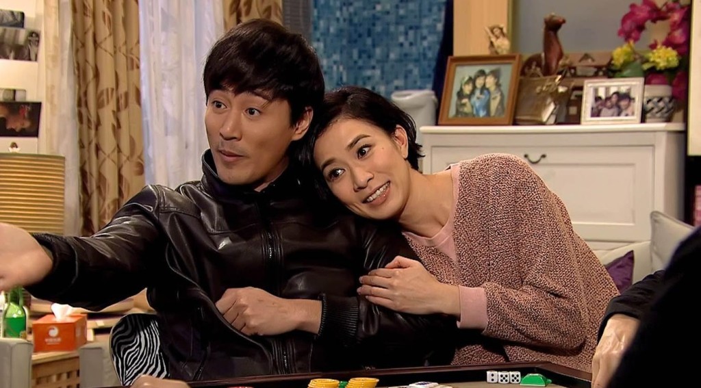 林峯與佘詩曼於TVB拍劇時期曾合作過5部劇集。
