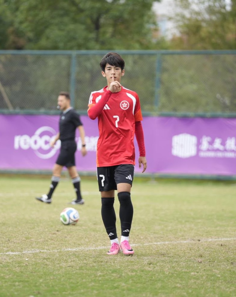 图片来源：IG @hkssf_official