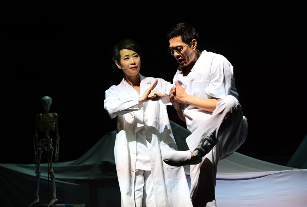 《唔講得》大受歡迎,移師吉隆坡上演。 《唔講得》大受歡迎,移師吉隆坡上演。