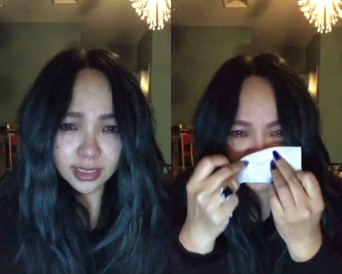 張惠妹當年見不到二姐最後一面，是心中的遺憾。
