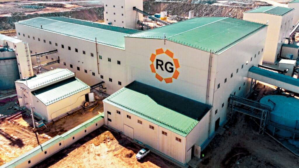 紫金黃金國際完成收購哈薩克「RG金礦」100%權益的交易。