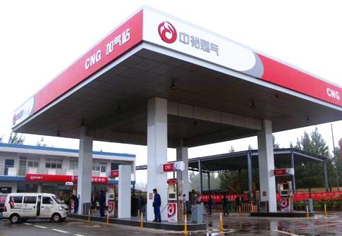  燃氣股中裕（3633）以每股5.8元配售1.88億股。資料圖片