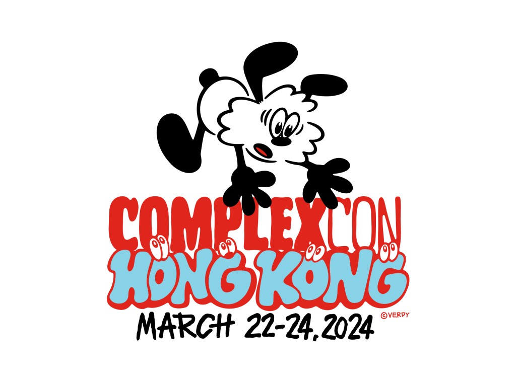ComplexCon今年首度於亞洲舉行，並將於3月22至24日登陸香港亞洲博物館。