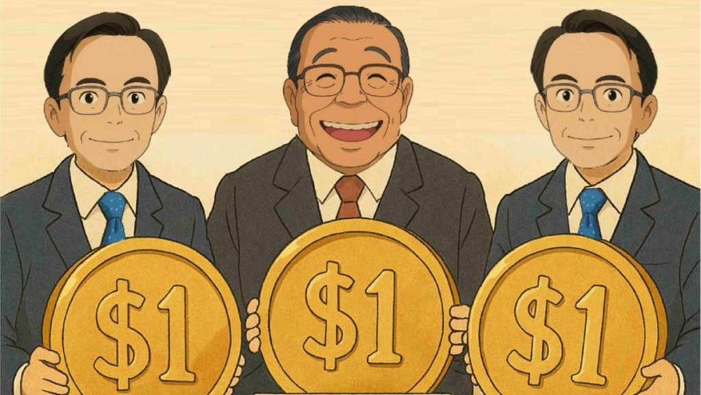 長江夥李嘉誠基金會本周六助公益金籌款 「您捐1蚊變3元」