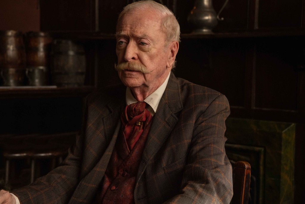 荷里活资深老戏骨米高坚亦有份演出。