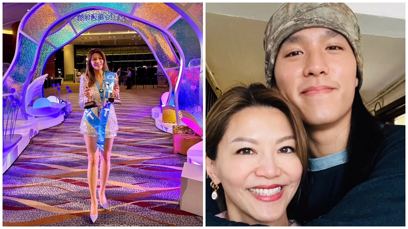 康子妮林曉峰離婚4年關係有轉變 自揭甘為前夫做呢一事 轉戰保險成COT超級會員年薪近300萬