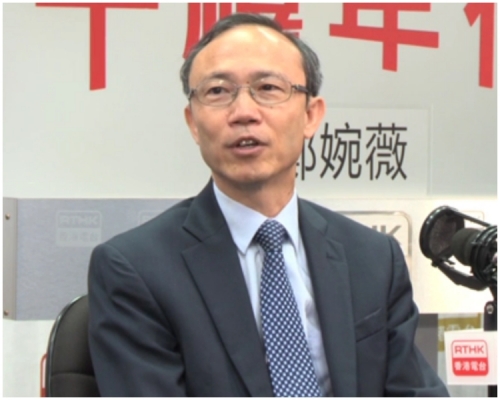潘永祥認為,社會出現今日不買樓,未來樓價只會更貴的概念。