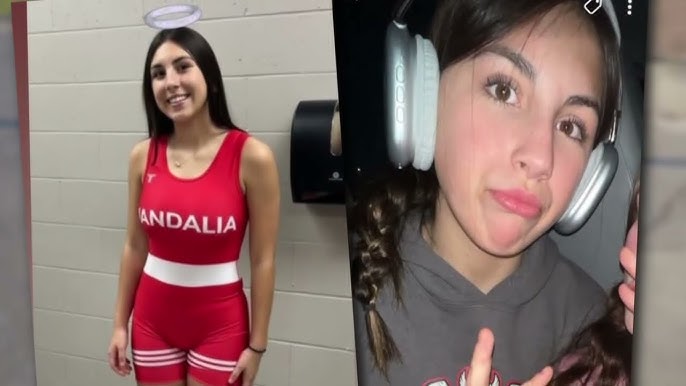 凱莉被讚是個有才華又聰明的孩子。Kylie Toberman fb