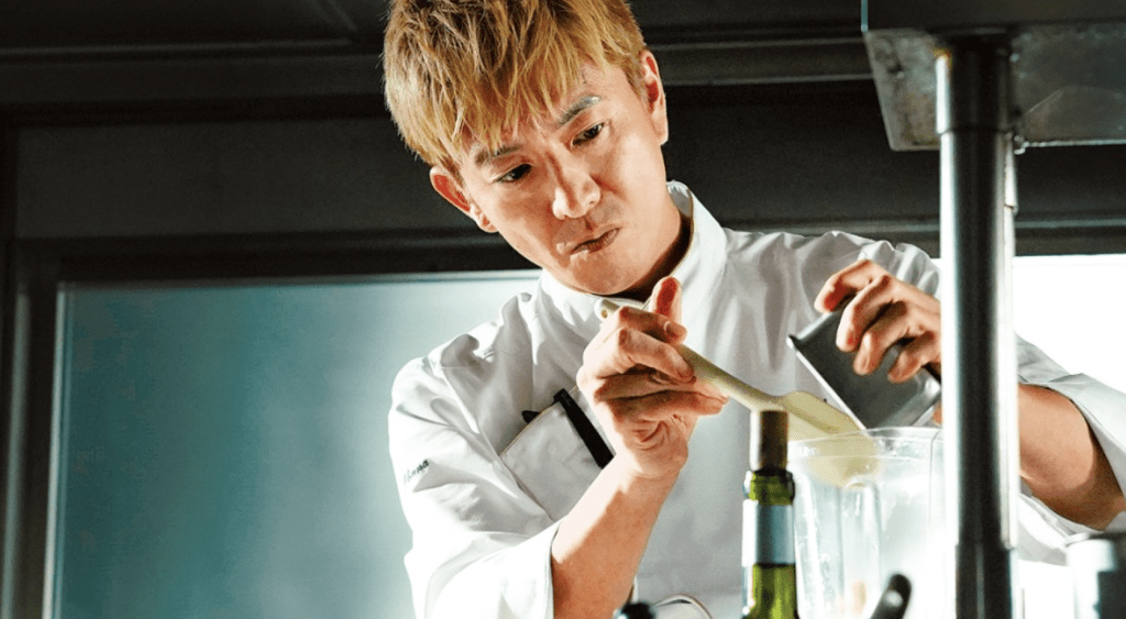 木村拓哉是日本演藝圈天王。