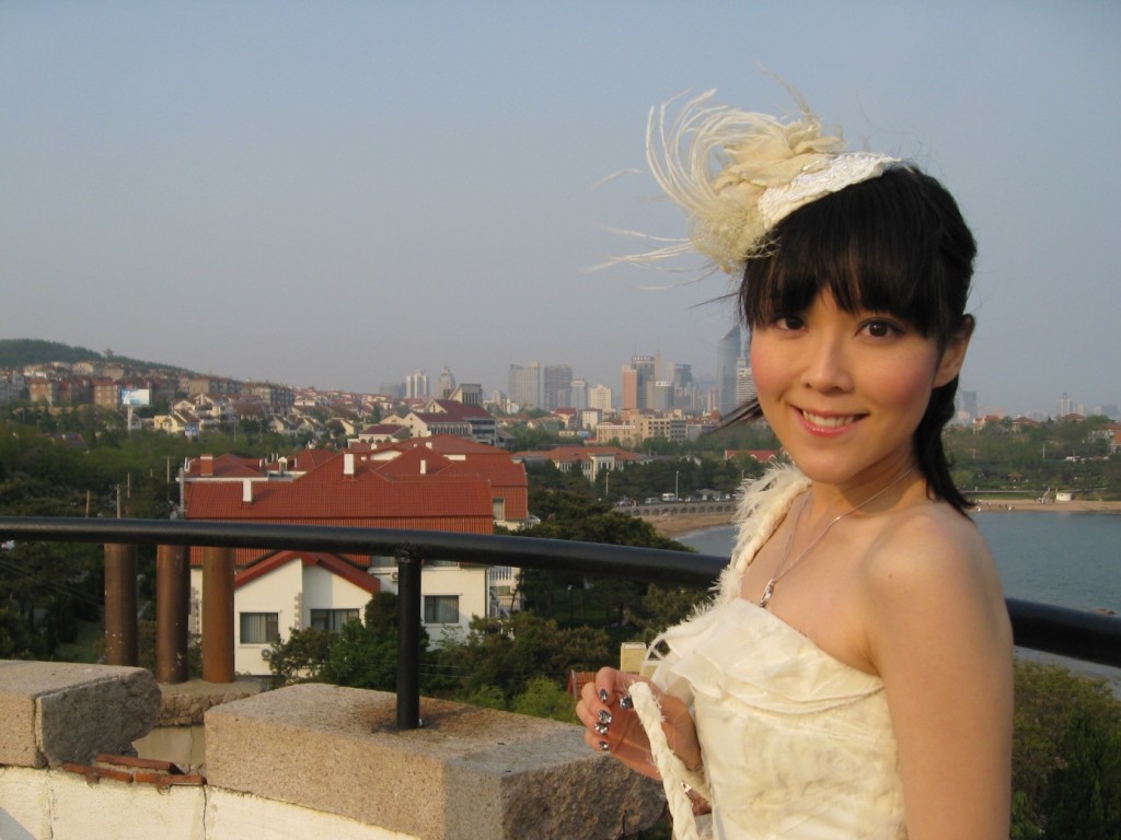 劉明軒曾做人妻。
