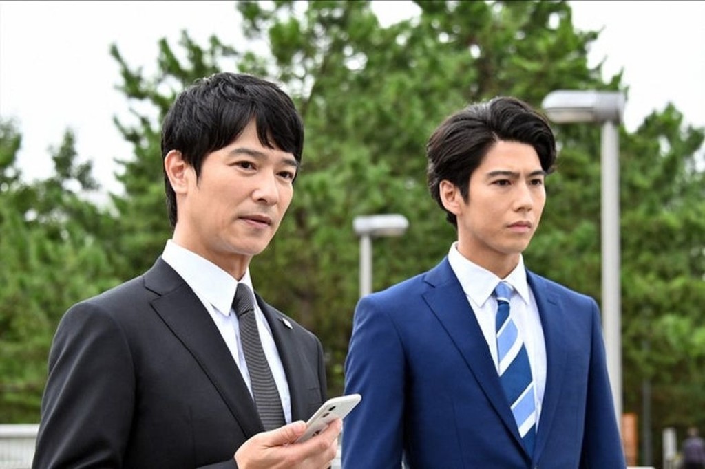 賀來賢人曾演日劇《半澤直樹2》。