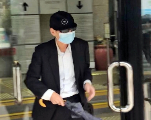 被告麥龍兒。 資料圖片