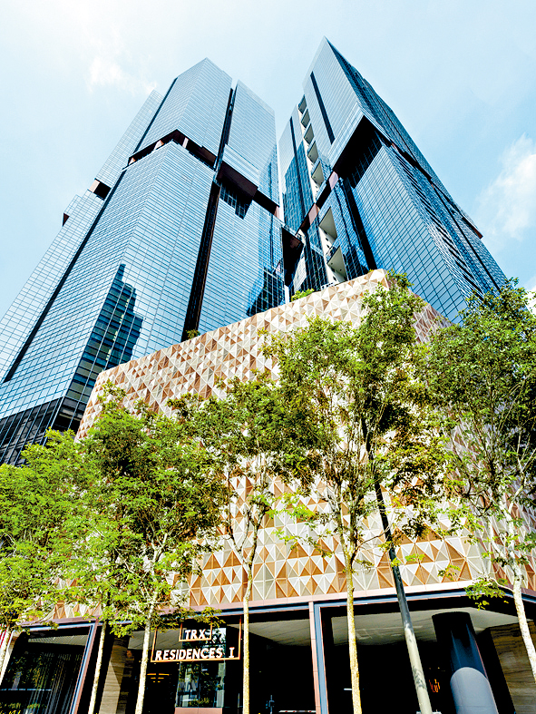 由Lendlease & TRX City Sdn Bhd發展,坐落於吉隆坡市中心的Tun Razak Exchange(簡稱TRX),是馬來西亞首個且唯一的國際金融中心的TRX Residences. 由Lendlease & TRX City Sdn Bhd發展,坐落於吉隆坡市中心的Tun Razak Exchange(簡稱TRX),是馬來西亞首個且唯一的國際金融中心的TRX Residences.