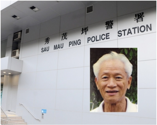小圖為邱文海。