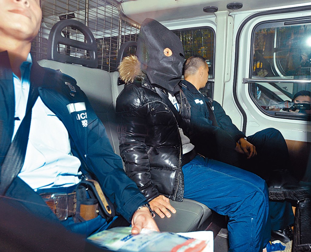 淘大花園無屍命案被告陳文深，否認謀殺罪受審。