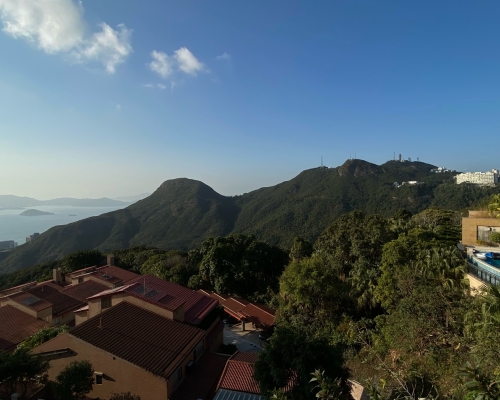 景觀方面，可欣賞翠綠山景及眺望西博寮海峽。