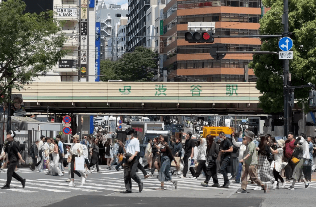 有幼稚園將原定前往東京的親子交流團，更改目的地至四川成都。