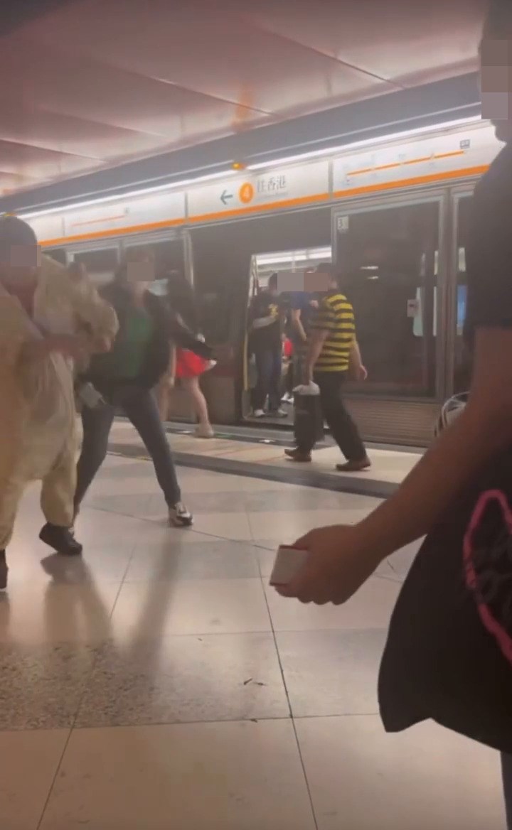 facebook截圖（資料來源：Soso Chan＠facebook車cam L（香港群組））