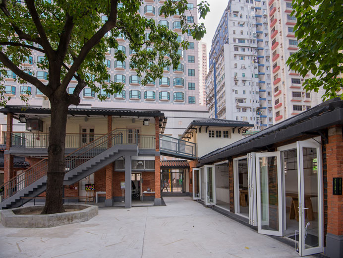 15. 以藝術連結社區｜油街實現