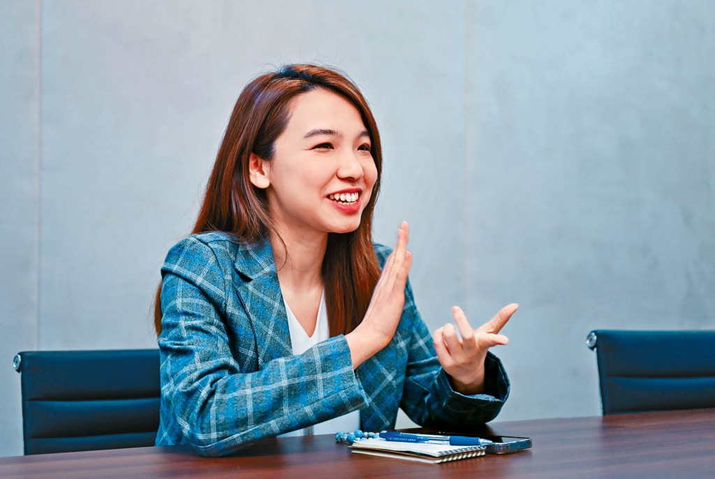 李溢琳從事ETF投資者教育多年，個人投資亦鍾情以ETF投資。 