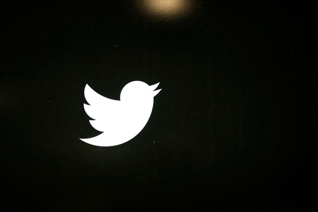 俄羅斯也宣布對另一個美資社交平台Twitter實施限制。REUTERS