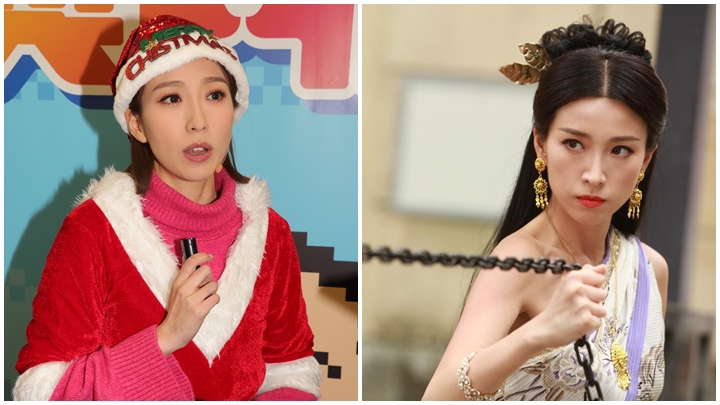 姚子羚《鐵拳英雄》女主角變提名女配角 平常心稱:一切跟公司安排