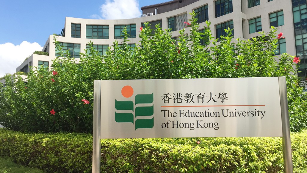 教大將在課程中加入大灣區元素。 資料圖片