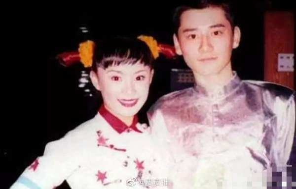 同孫儷張陳年合照又被瘋傳。