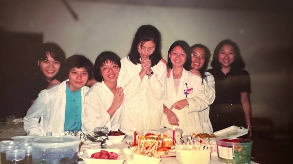 事事以病人为先的Clara，口头禅是“我做得不够好”和“不好意思”。