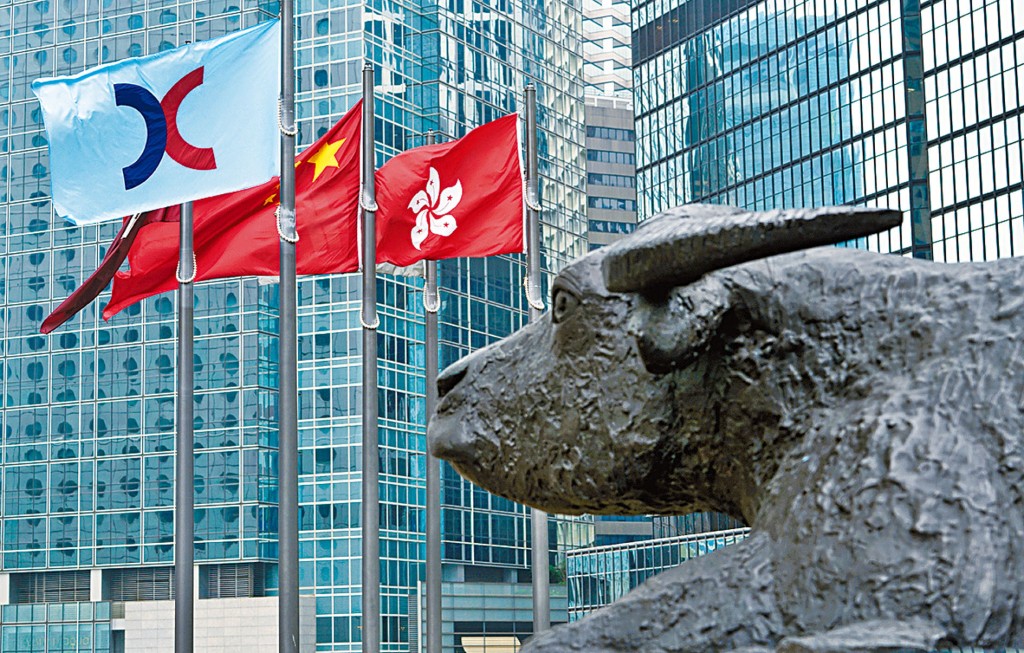多隻新股近日爭相向港交所提交上市申請。