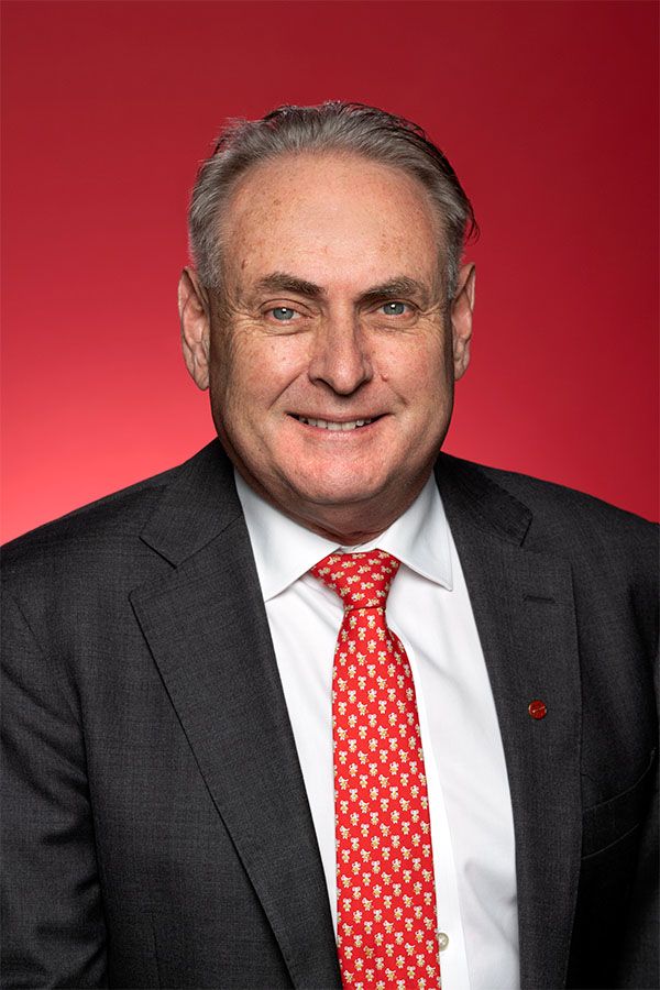 澳洲贸易部长法瑞尔（Don Farrell）。