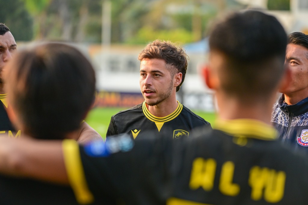 巴拉克將到內地發展。攝影:魏國謙