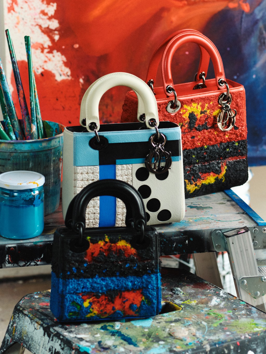 Vaughn Spann作品。