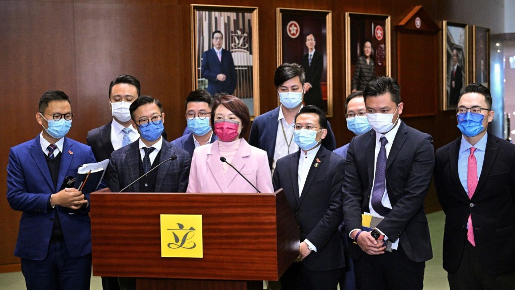 民建聯促請當局用好隔離設施。資料圖片