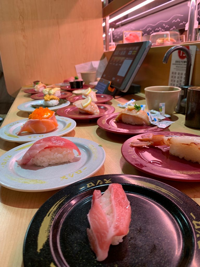 壽司郎備受港人追捧。資料圖片
