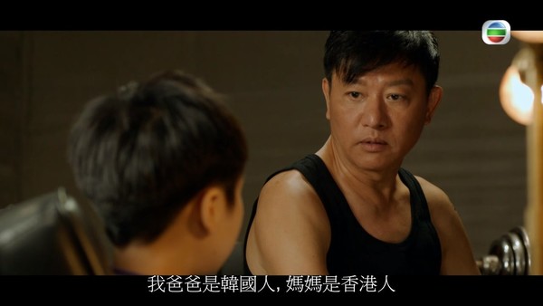 詹秉熙2018年曾拍TVB剧集《解决师》。