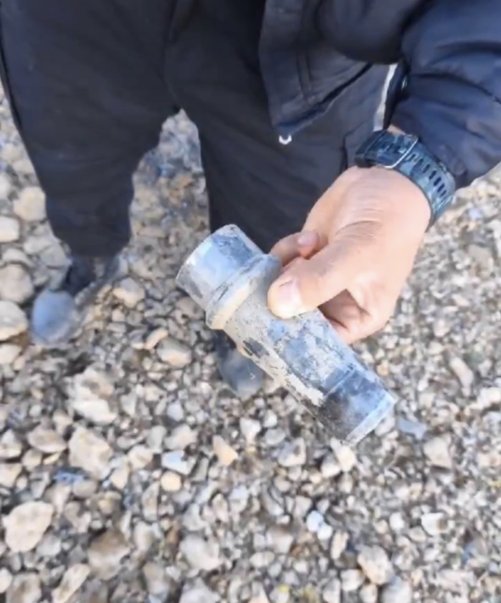 伊朗革命衛隊聲稱擊落第2架美軍「F-35」。 X@Currentreport1 伊朗革命衛隊聲稱擊落第2架美軍「F-35」。 X@Currentreport1