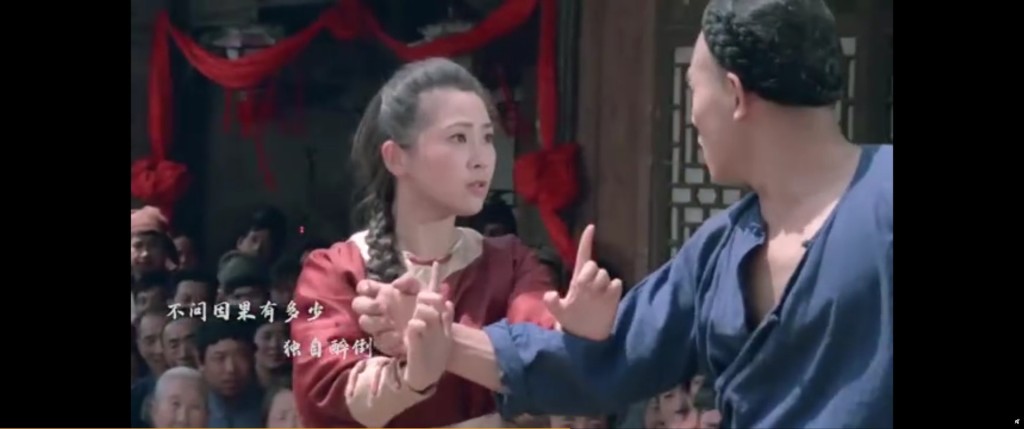 黃秋燕曾為李連杰誕下二女。 黃秋燕曾為李連杰誕下二女。