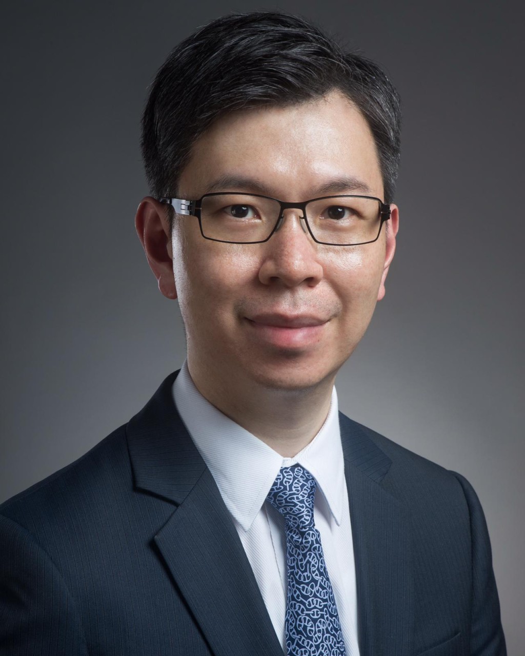 眼科專科醫生湯文傑