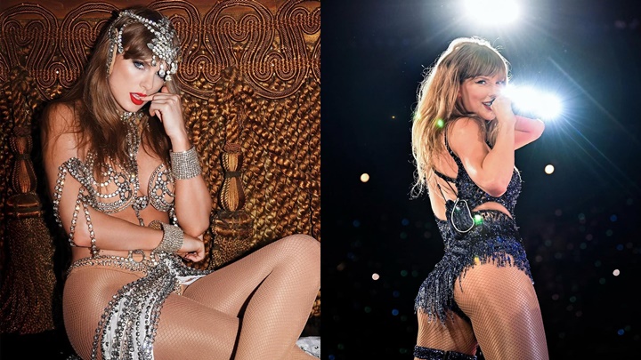 Taylor Swift申請註冊聲音商標  針對AI深偽技術威脅