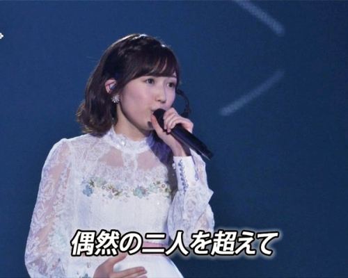 AKB人氣成員渡邊麻友舉行畢業騷，結束隊中11年的生活。