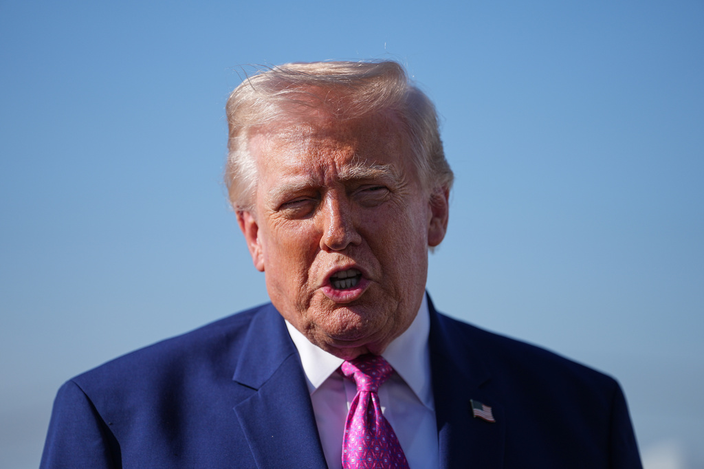 美國總統特朗普周五（10日）接受傳媒電話訪問時發出最後通牒，明言會談結果將在24小時內明朗化。美聯社