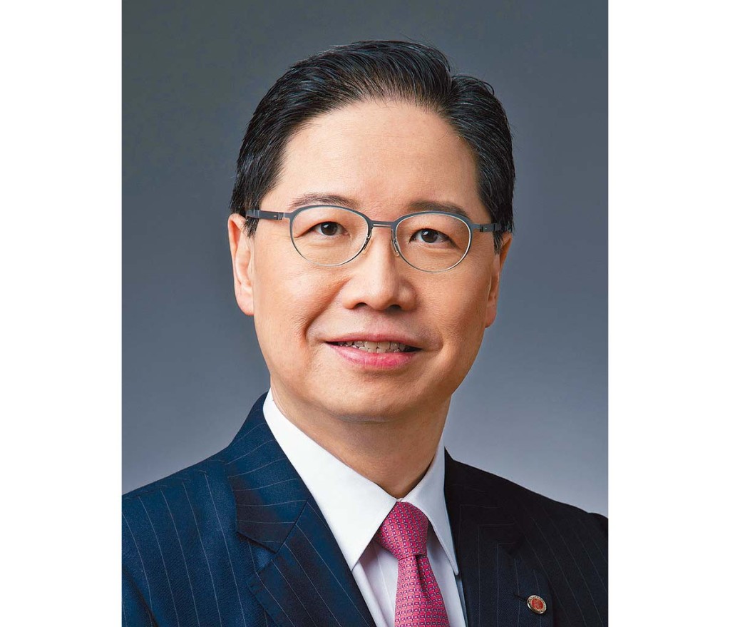 教資會及專責小組成員葉禮德